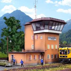 39317 H0 Stellwerk Geislingen