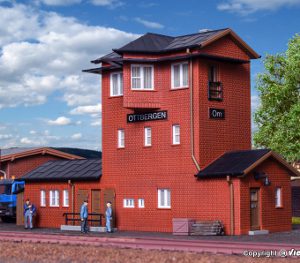 39318 H0 Stellwerk Ottbergen