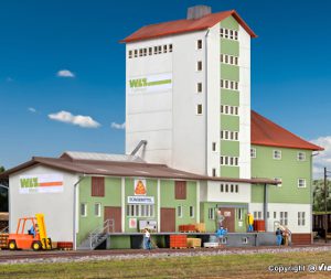 39408 H0 WLZ Lagerhaus