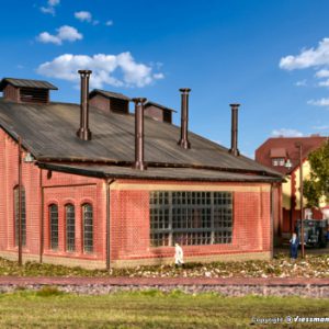 39454 H0 Verlängerung zum Lokschuppen Ottbergen, einständig