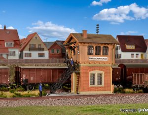 39477 H0 Stellwerk Marbach