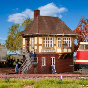 39486 H0 Stellwerk Rottershausen