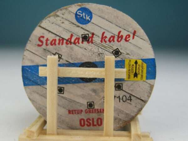 DUHA 11258 - Kabeltrommel "Standard" (Spur H0