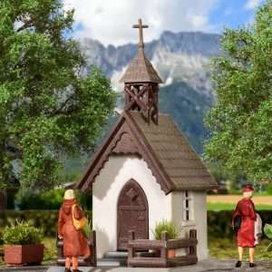 39781 H0 Kapelle Kühzag