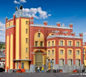 39825 H0 Braugebäude Feldschlösschen