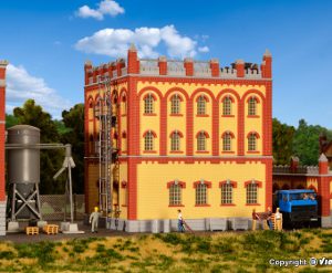 39827 H0 Erweiterungsgebäude Brauerei Feldschlösschen