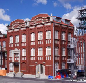 39848 H0 Zechen-Verwaltung mit Werkstatt