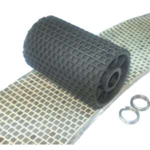 85 000 055 Stempelrolle oder Prägewalze 2 mm x 2 mm L35 mm für Spur 1,0,H0