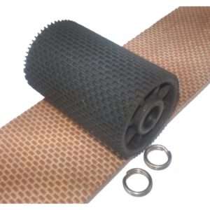 85 000 056 Stempelrolle oder Prägewalze 3 mm x 2 mm L35 mm Für Spur 1,0,H0