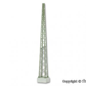 4117 H0 Turmmast Höhe: 195 mm