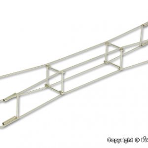4146 H0 Fahrdrahtstück für Doppelkreuzungsweichen