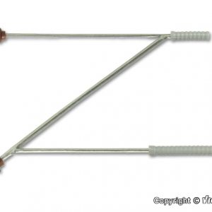 4171 H0 Ausleger, 5 Stück