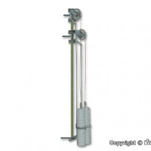 4173 H0 Radspannwerk, einzeln