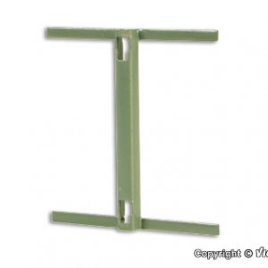 4184 H0 Universal-Halterung für Ausleger, 5 Stück