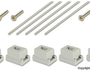 4192 H0 Bodenanker, 5 Stück