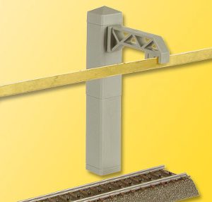 4195 H0 Tunneloberleitungsset