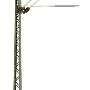 4213 TT Streckenmast mit Doppelausleger