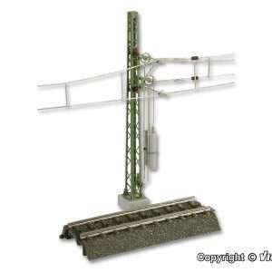 4264 TT Radspannwerk mit Abspannmast