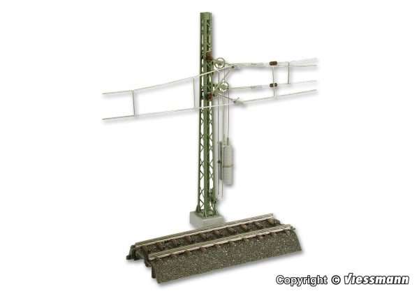 4264 TT Radspannwerk mit Abspannmast