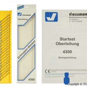 4300 N Startset Oberleitung