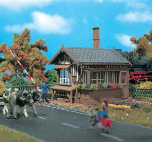 43528 H0 Bahnwärterhaus