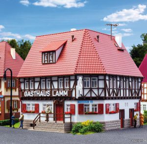 43645 H0 Gasthaus Lamm