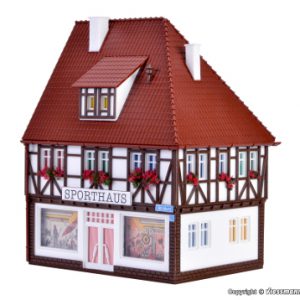 43651 H0 Sportgeschäft