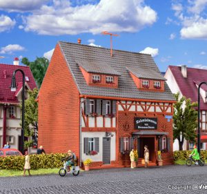 43652 H0 Kolonialwaren-Laden