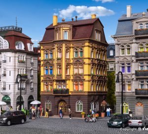 43813 H0 Wohnhaus Schlossallee 3
