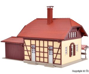 43951 H0 Bio-Hofladen, Bio-Serie