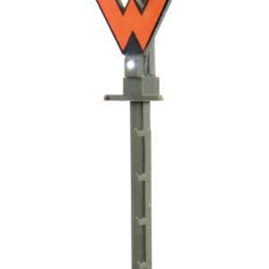 4419 N Wartesignal mit Anstrahlleuchte