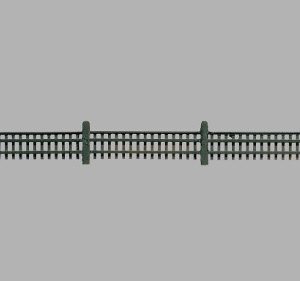 45013 H0 Gartenzaun