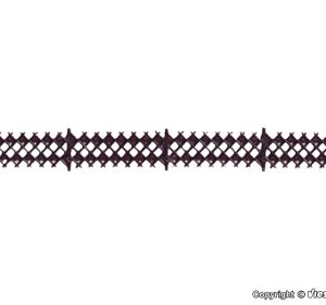 45018 H0 Vorgartenzaun