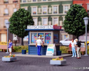 45134 H0 Kiosk
