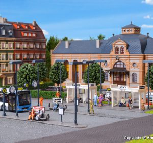 45148 H0 Busbahnhof