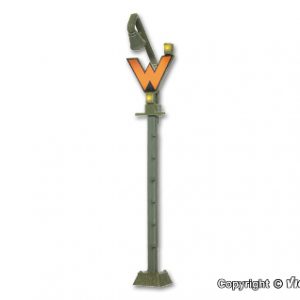 4519 H0 Wartesignal mit Anstrahlleuchte