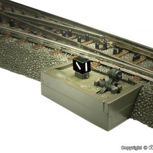 4555 H0 Weichenlaterne