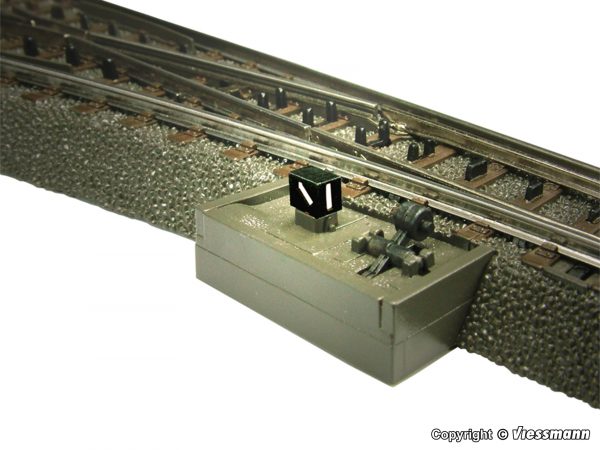 4555 H0 Weichenlaterne