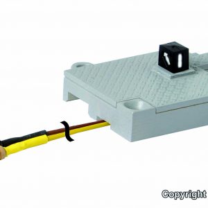 4565 H0 Weichenlaterne mit Adapter für Universalantrieb 4560