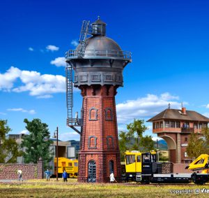 45710 H0 Wasserturm Dortmund