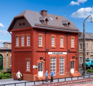 45712 H0 Lok-Leitstelle