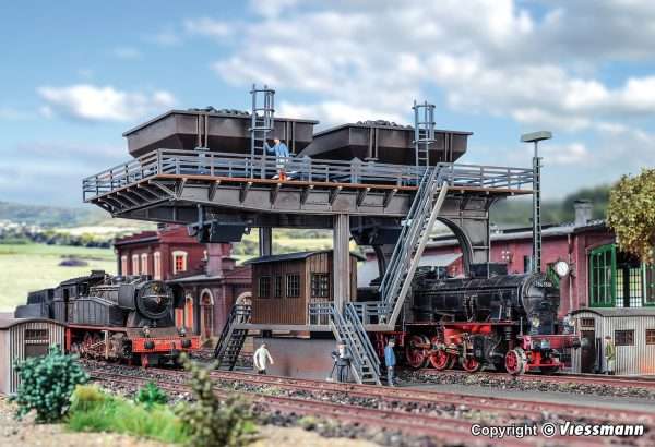 45720 H0 Großbekohlungsanlage