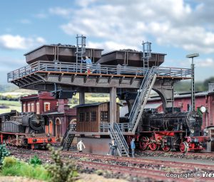 45720 H0 Großbekohlungsanlage