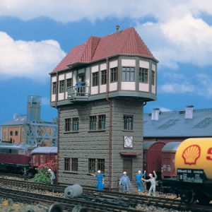 45734 H0 Stellwerk Fellbach