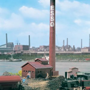 46017 H0 Kamin für Kesselhaus