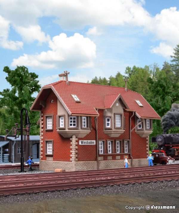 47602 N Stellwerk Wiesbaden