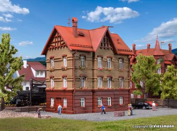 47641 N Wohnhaus am Bahndamm