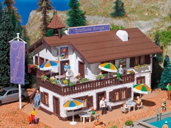 47667 N Sport- und Wellnesshotel Europa