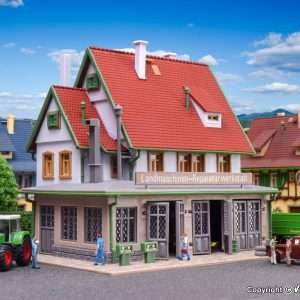 47682 N Landmaschinen-Reparaturwerkstatt