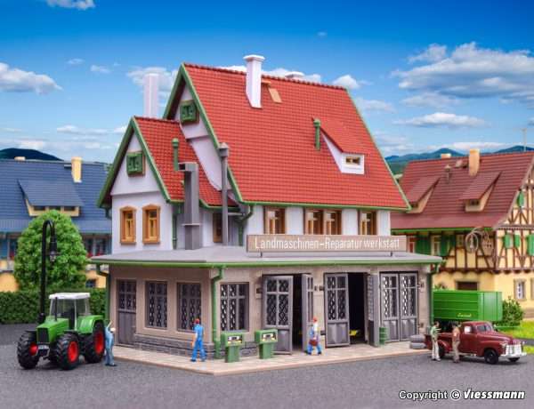 47682 N Landmaschinen-Reparaturwerkstatt